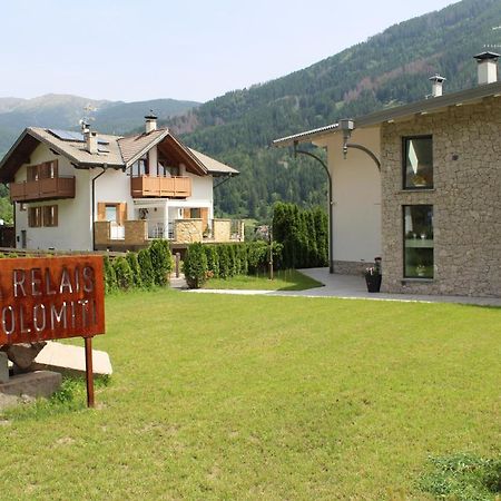 B&B Relais Dolomiti Bedollo Exteriér fotografie