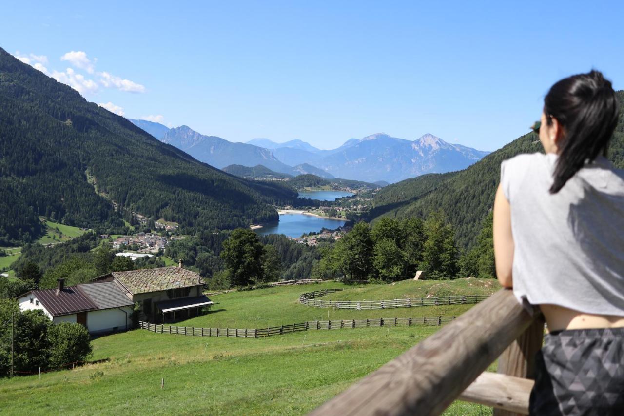 B&B Relais Dolomiti Bedollo Exteriér fotografie