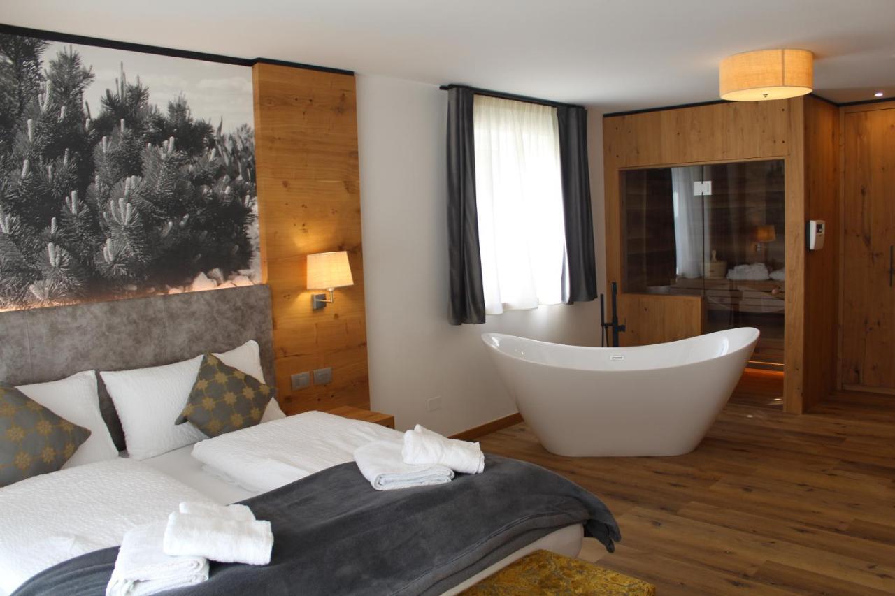 B&B Relais Dolomiti Bedollo Exteriér fotografie